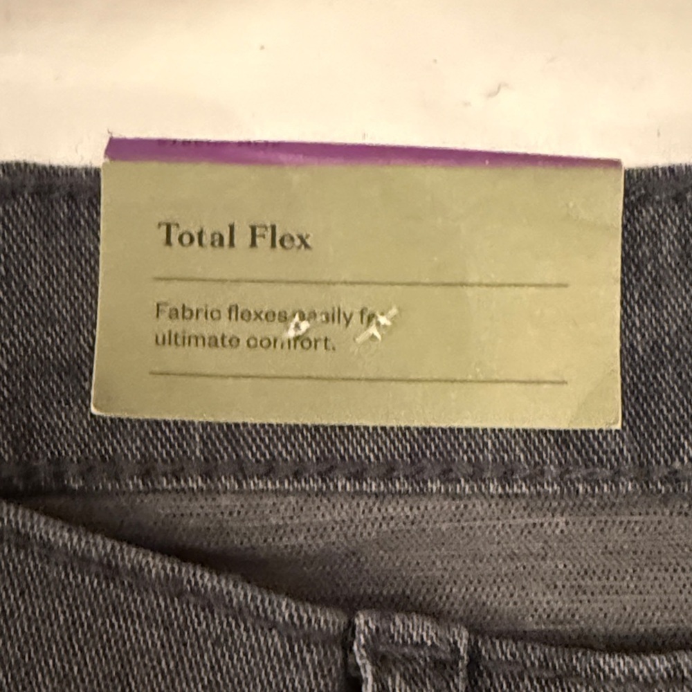Goodfellow & Co Men's Charcoal Jean Shorts - Picture 3 of 7